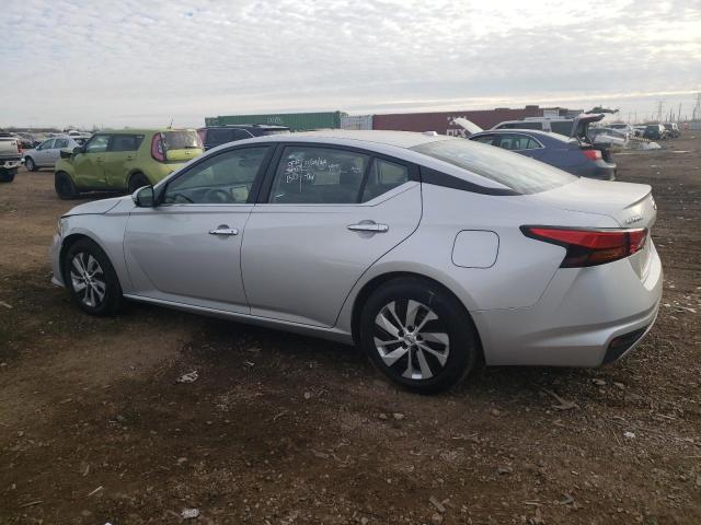 Photo 2 from auction – 2020 NISSAN ALTIMA S with VIN 1N4BL4BV1LC208123
