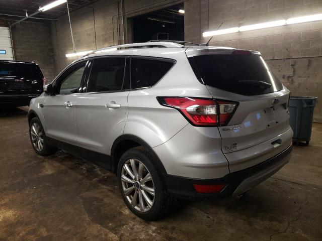 Photo 2 from auction – 2017 FORD ESCAPE TIT with VIN 1FMCU9JD2HUE04215