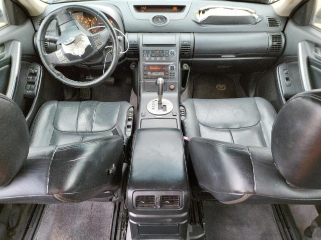 Photo 8 from auction – 2004 INFINITI G35 with VIN JNKCV51E64M603490