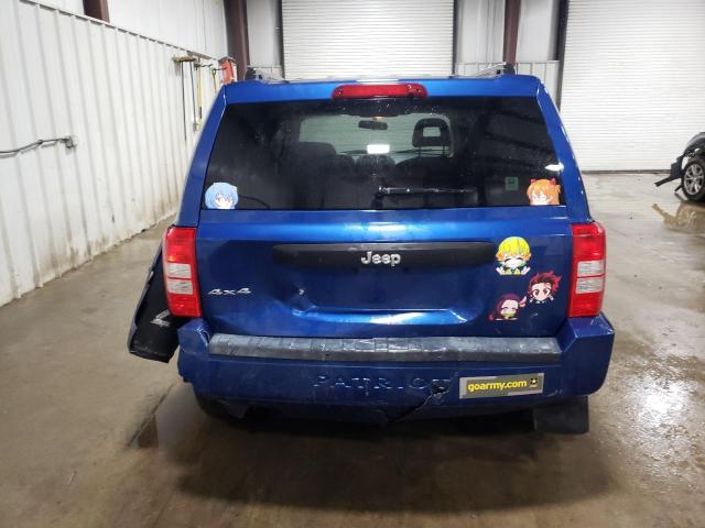 Photo 6 from auction – 2009 JEEP PATRIOT SP with VIN 1J4FF28B49D138019