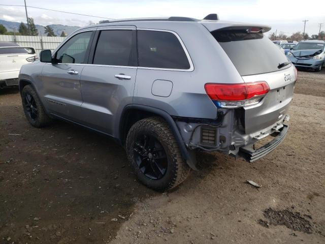 Photo 2 from auction – 2017 JEEP GRAND CHER with VIN 1C4RJEBG3HC765449