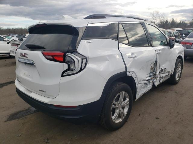 Photo 3 from auction – 2019 GMC TERRAIN SL with VIN 3GKALTEV8KL148991