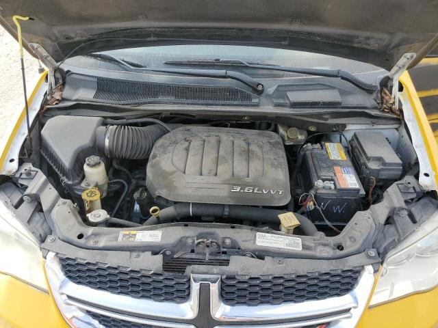 Photo 12 from auction – 2016 DODGE GRAND CARA with VIN 2C4RDGBG6GR243360