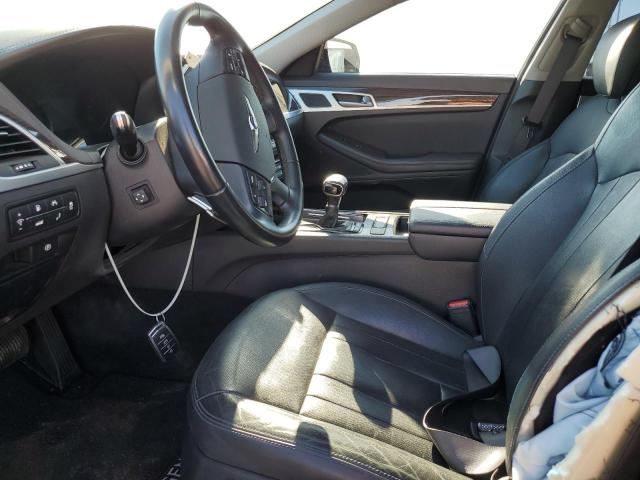 Photo 7 from auction – 2018 GENESIS G80 BASE with VIN KMHGN4JE1JU226992