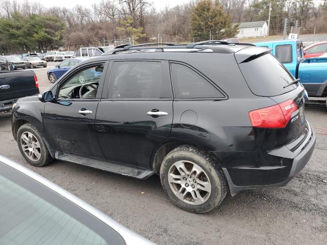 Photo 2 from auction – 2008 ACURA MDX TECHNO with VIN 2HNYD28308H537065