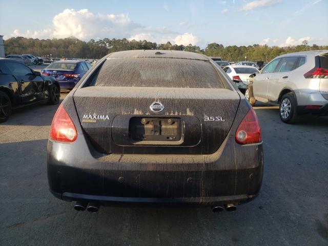 Photo 6 from auction – 2008 NISSAN MAXIMA SE with VIN 1N4BA41E58C828780