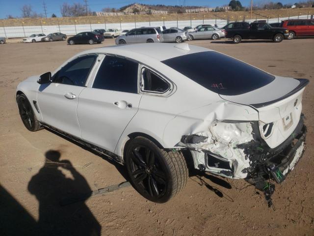 Photo 2 from auction – 2016 BMW 435 XI GRA with VIN WBA4B3C51GG528651
