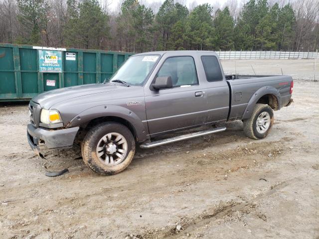 FORD RANGER SUP 2007 with VIN 1FTYR14U47PA46007 - Photo from auction