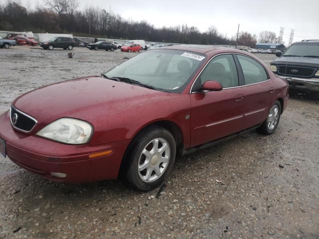MERCURY SABLE LS P 2002 con VIN 1MEFM55S12G608530 - Foto de la subasta