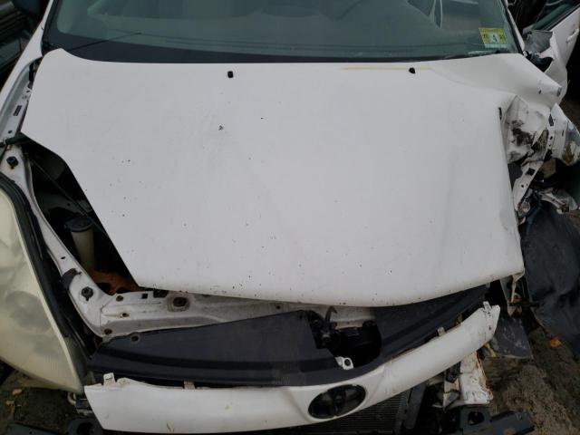 Photo 12 from auction – 2010 TOYOTA SIENNA CE with VIN 5TDKK4CCXAS339265