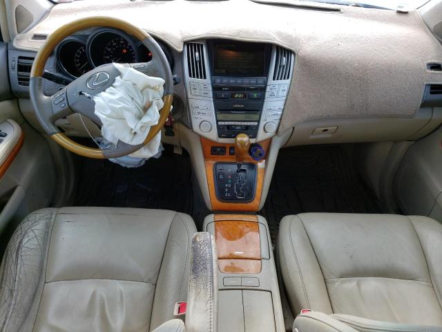 Photo 8 from auction – 2008 LEXUS RX 350 with VIN 2T2GK31U28C034904