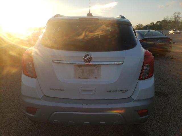 Photo 6 from auction – 2016 BUICK ENCORE PRE with VIN KL4CJHSB6GB587403
