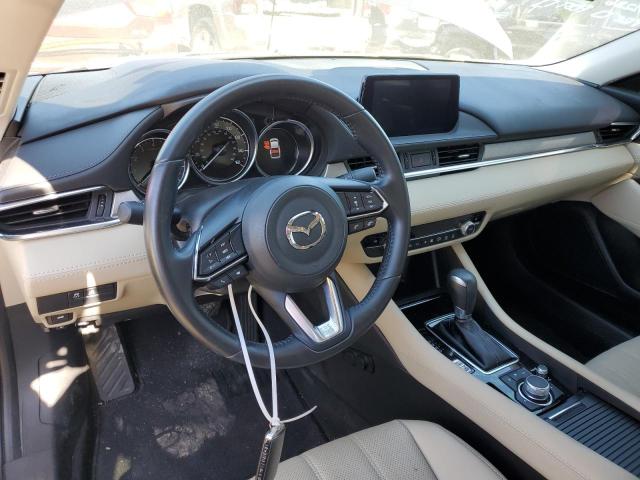 Photo 8 from auction – 2021 MAZDA 6 TOURING with VIN JM1GL1VM1M1609511