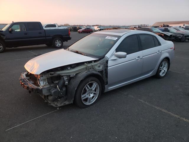 ACURA TL 2005 with VIN 19UUA66215A081054 - Photo from auction