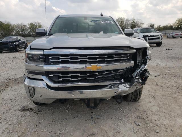 Photo 5 from auction – 2016 CHEVROLET SILVERADO with VIN 3GCPCSEC5GG339654
