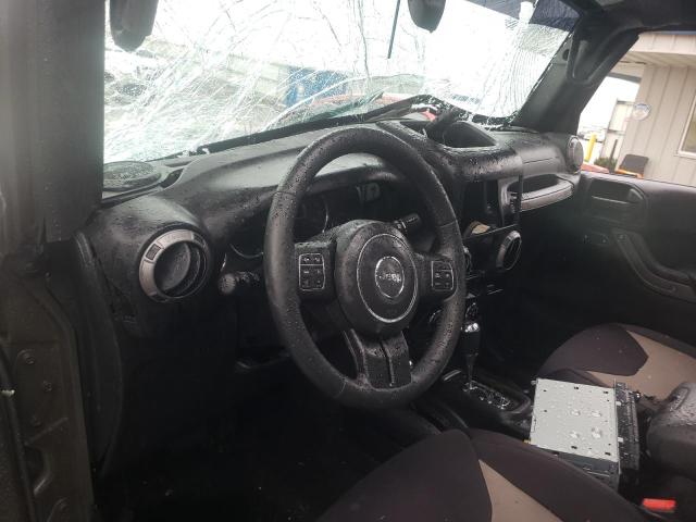 Photo 8 from auction – 2015 JEEP WRANGLER U with VIN 1C4BJWDG6FL641726