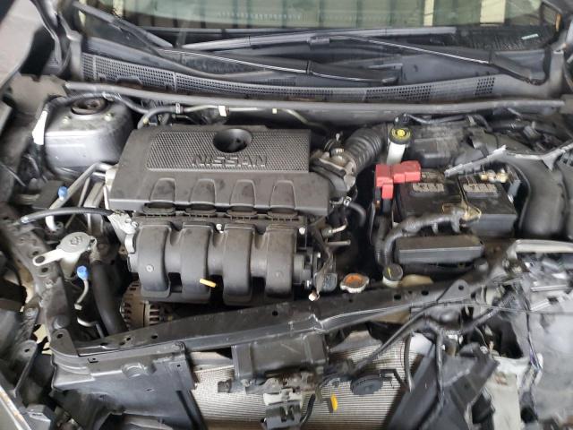 Photo 11 from auction – 2019 NISSAN SENTRA S with VIN 3N1AB7AP1KY251236