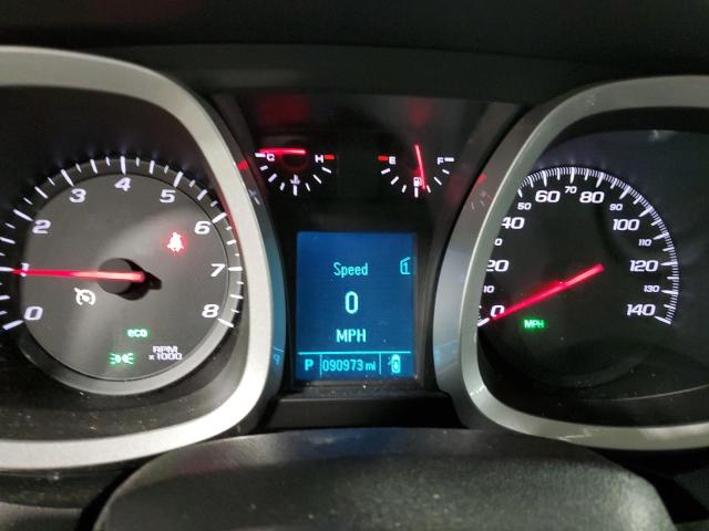 Photo 9 from auction – 2012 CHEVROLET EQUINOX LT with VIN 2GNFLEEK0C6241245