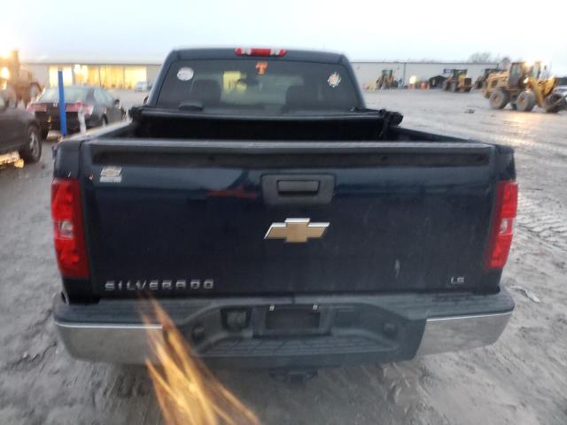 Photo 6 from auction – 2008 CHEVROLET SILVERADO with VIN 3GCEC13C58G190569