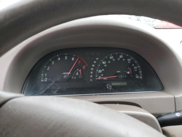 Photo 9 from auction – 2004 TOYOTA CAMRY LE with VIN 4T1BF30K64U578964