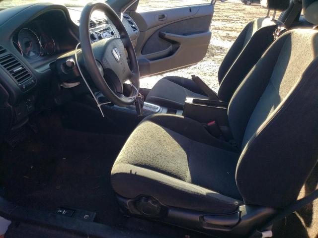 Photo 7 from auction – 2005 HONDA CIVIC LX with VIN 1HGEM22585L033236