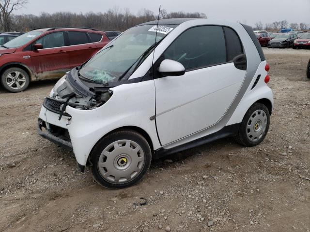 Photo 1 from auction – 2014 SMART FORTWO PUR with VIN WMEEJ3BA4EK781466