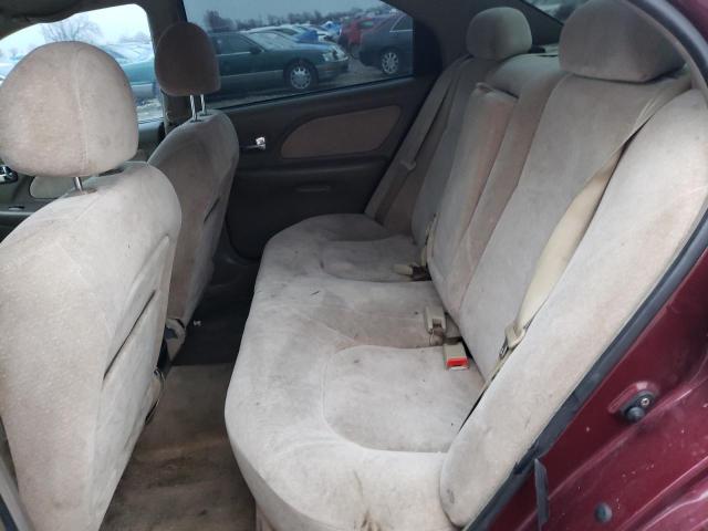 Photo 10 from auction – 2003 HYUNDAI SONATA GL with VIN KMHWF25H93A868835