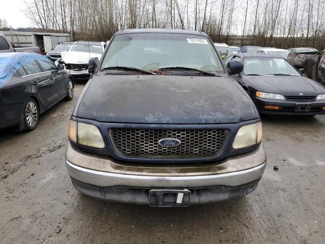 Photo 5 from auction – 2002 FORD F150 SUPER with VIN 1FTRW07622KC12793