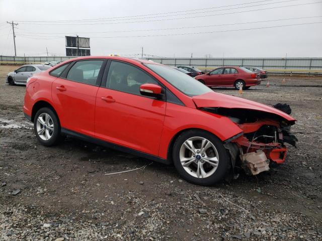 Photo 4 from auction – 2014 FORD FOCUS SE with VIN 1FADP3F27EL211540