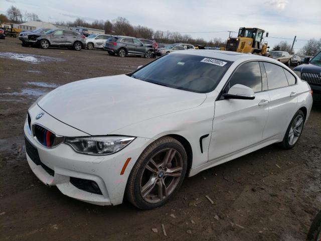 BMW 428 XI GRA 2016 with VIN WBA4C9C59GG140681 - Photo from auction