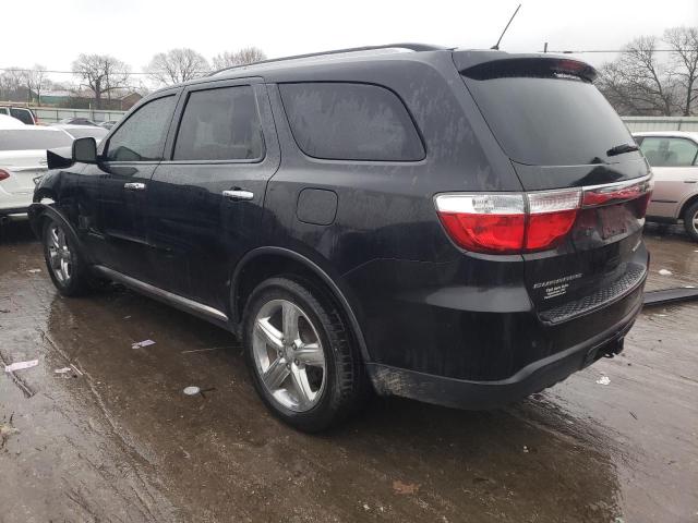 Photo 2 from auction – 2012 DODGE DURANGO CI with VIN 1C4RDHEG3CC336051