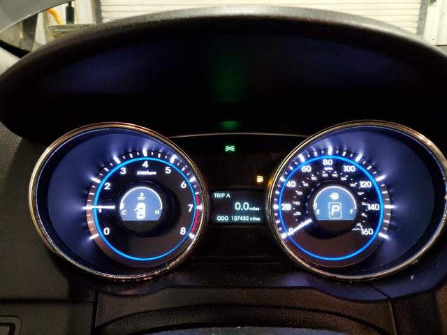 Photo 9 from auction – 2011 HYUNDAI SONATA SE with VIN 5NPEC4AC0BH185900