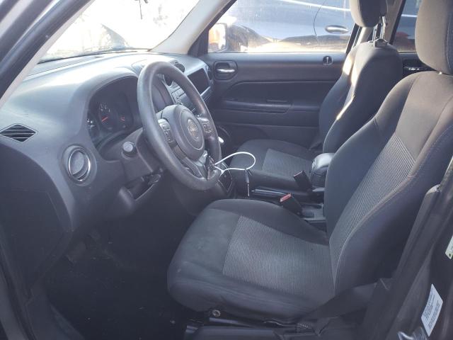 Photo 7 from auction – 2012 JEEP PATRIOT SP with VIN 1C4NJPBA5CD611124