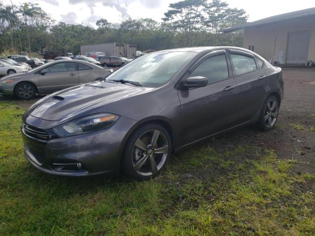 DODGE DART GT 2016 with VIN 1C3CDFEB4GD765427 - Photo from auction