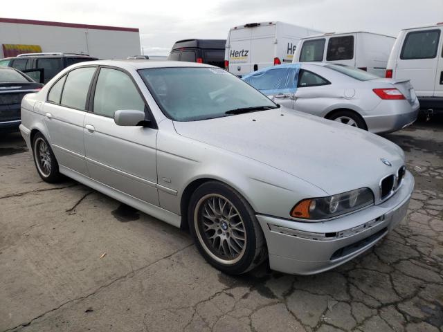 Photo 4 from auction – 2003 BMW 530 I AUTO with VIN WBADT63493CK35054