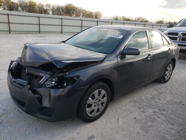 TOYOTA CAMRY BASE 2011 with VIN 4T1BF3EK2BU172542 - Photo from auction
