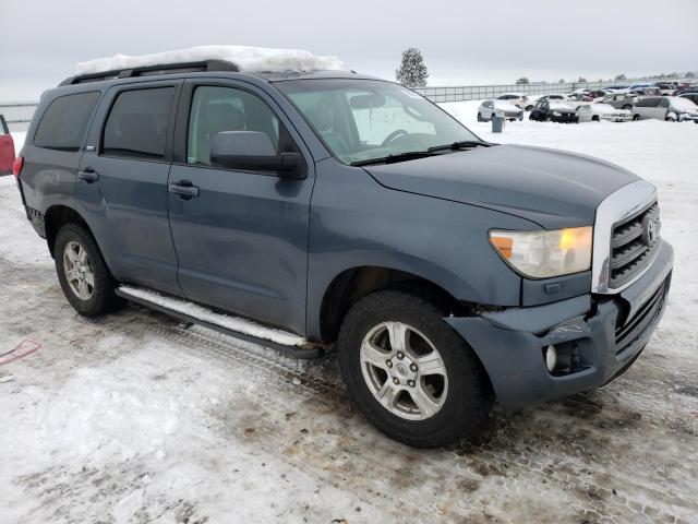 Photo 4 from auction – 2008 TOYOTA SEQUOIA SR with VIN 5TDBY64A68S001850