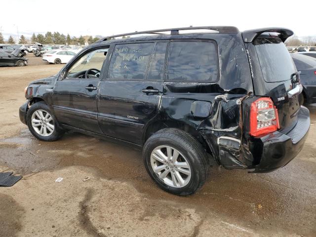 Photo 2 from auction – 2007 TOYOTA HIGHLANDER with VIN JTEDW21AX70023231