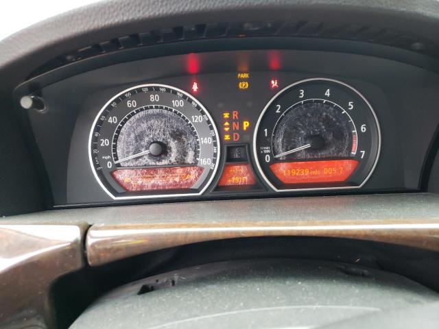 Zdjęcie 9 z aukcji – 2004 BMW 745 LI z VIN WBAGN63484DS51152