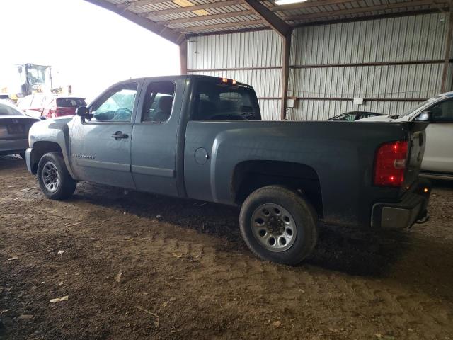 Photo 2 from auction – 2008 CHEVROLET SILVERADO with VIN 2GCEC19CX81312701