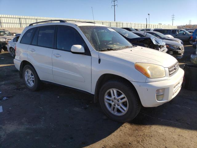 Photo 4 from auction – 2003 TOYOTA RAV4 with VIN JTEHH20V730260706