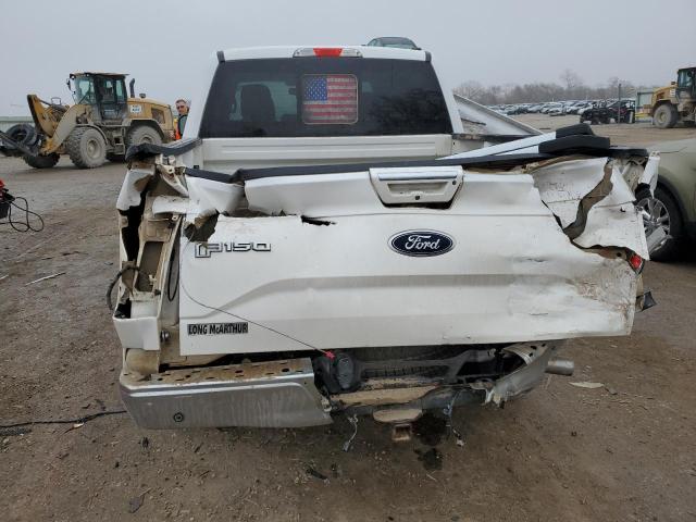 Photo 6 from auction – 2015 FORD F150 SUPER with VIN 1FTEW1EG9FKF04365