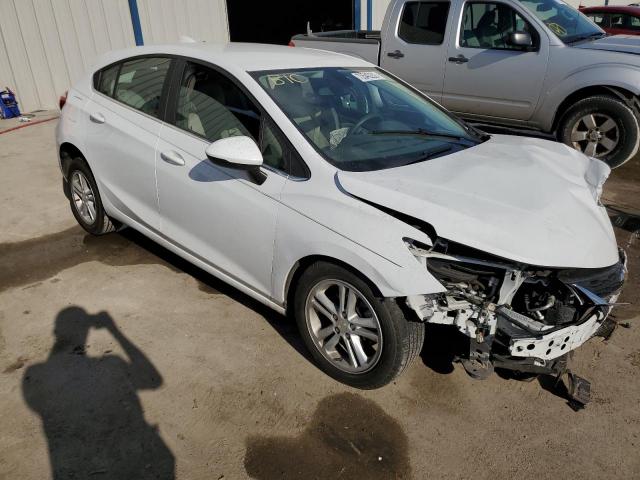 Photo 4 from auction – 2017 CHEVROLET CRUZE LT with VIN 3G1BE6SM2HS569460