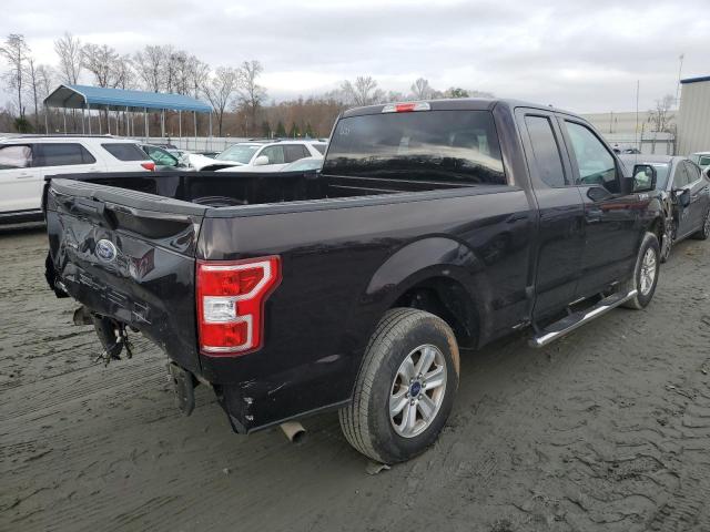 Photo 3 from auction – 2019 FORD F150 SUPER with VIN 1FTEX1CB6KFA52415