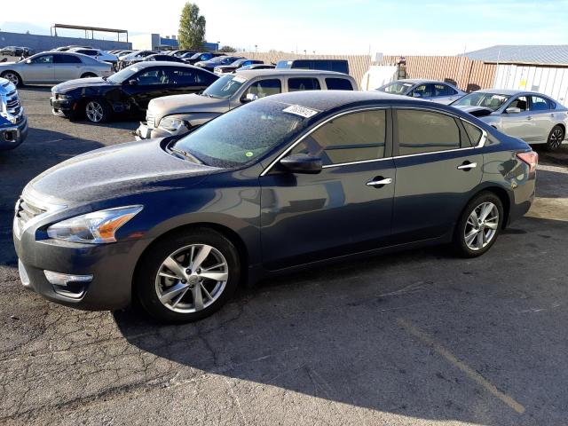 NISSAN ALTIMA 2.5 2013 with VIN 1N4AL3AP5DN497067 - Photo from auction