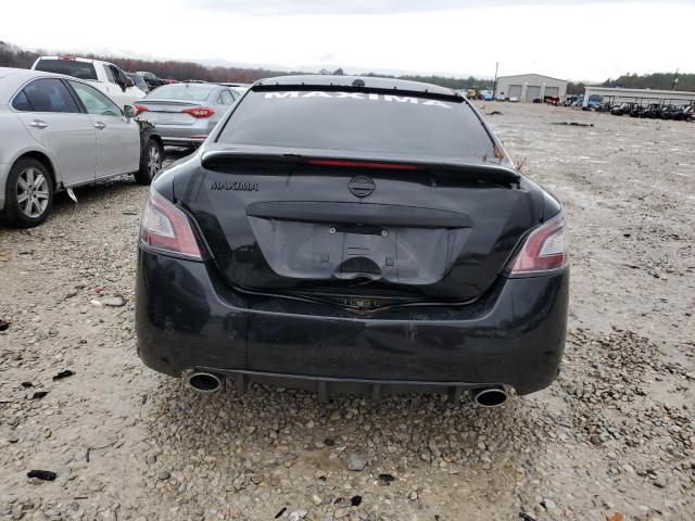 Photo 6 from auction – 2012 NISSAN MAXIMA S with VIN 1N4AA5AP3CC840311