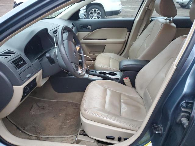 Photo 7 from auction – 2011 FORD FUSION SEL with VIN 3FAHP0JA8BR106078