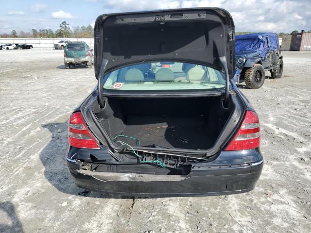 Photo 6 from auction – 2006 MERCEDES-BENZ E 320 CDI with VIN WDBUF26J26A940166
