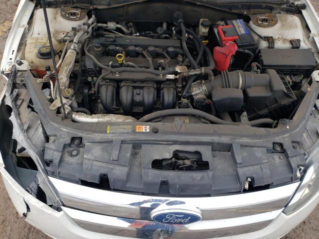 Photo 11 from auction – 2011 FORD FUSION S with VIN 3FAHP0GA6BR107950