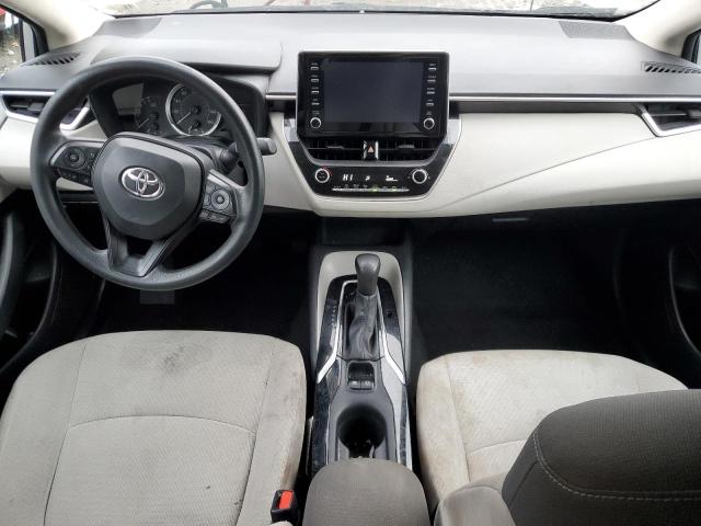 Photo 8 from auction – 2020 TOYOTA COROLLA LE with VIN 5YFEPRAEXLP070972